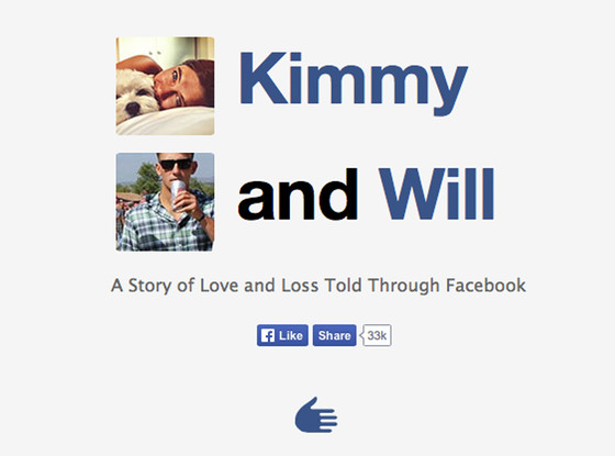Kimmy, Will, Facebook Kimmy, Will, Facebook